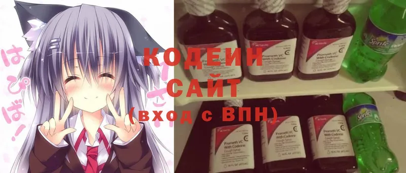 Кодеин напиток Lean (лин)  Берёзовка 